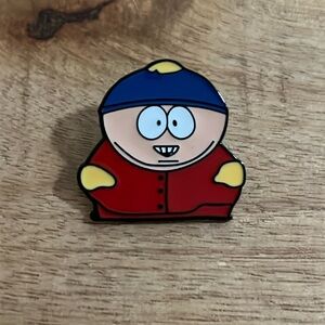 CARTMAN PIN